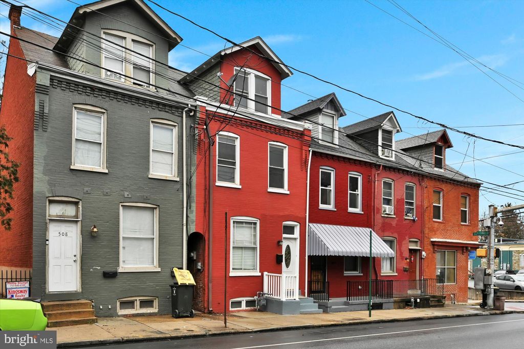 Photo of 506 S PRINCE ST, LANCASTER, PA 17603 (MLS # PALA2030990)