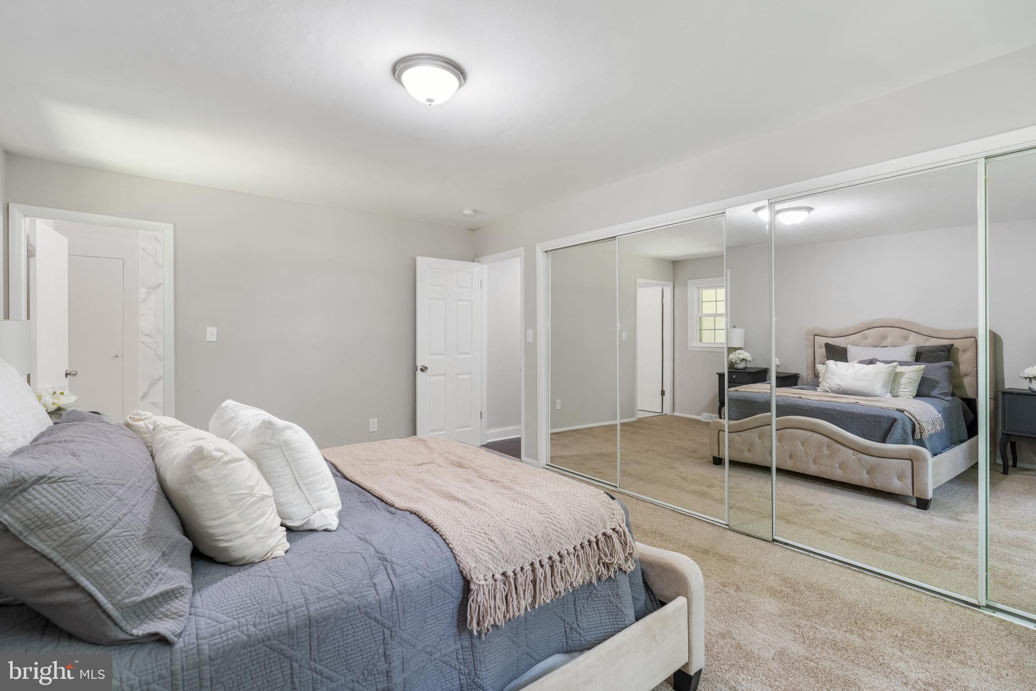 PIKESVILLE - Residential