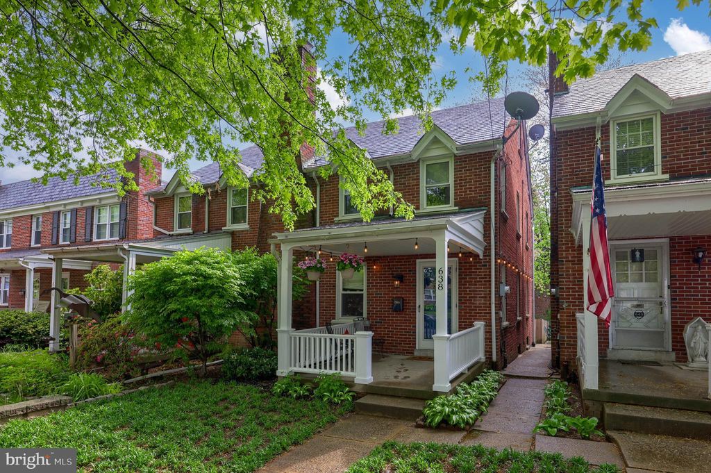 Photo of 638 N MARSHALL ST, LANCASTER, PA 17602 (MLS # PALA2033696)