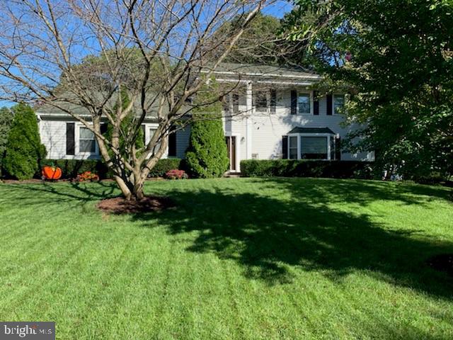 Stately Colonial on .46 acres in highly desired Chartwell on the Severn in Severna Park. This gorgeous 4-bedroom, 2.5 baths is complete with a stunning, brand new entire first floor. All bathrooms upgraded w/ matte black fixtures. Gourmet Chef's kitchen with all new, state of the art fixtures and appliances. Upgraded flooring and details throughout this stunning home on a lush corner lot. All NEW HVAC & furnace, exterior fence, mailbox, luxe front door, slider to deck, modern farmhouse barn doors, ceiling fans & built-in shelving. Storage galore with basement shelving, ceiling racks in garage and a multitude of space. New stock tank pool (8' round by 2' deep) - & pool deck - Summer 2020. Walk to Kinder Park, elementary & middle schools, St. Andrew's Swim & Tennis Club and so much more. Double back yard with fencing on lush landscaping come complete with swing set, invisible fence and irrigation system. Entertaining delight out back on the patio & pool deck. This beautiful home will not last long -- schedule your visit today. ** Photos coming this weekend**