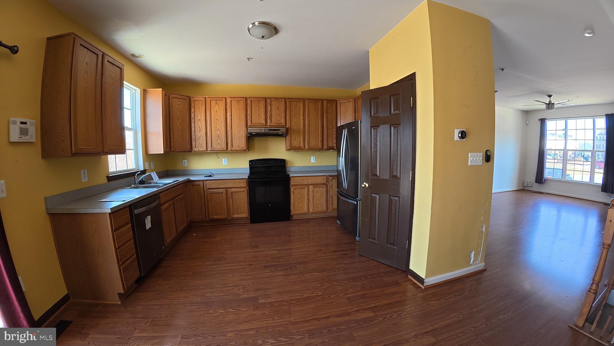 TRIMBLE MEADOWS - Residential