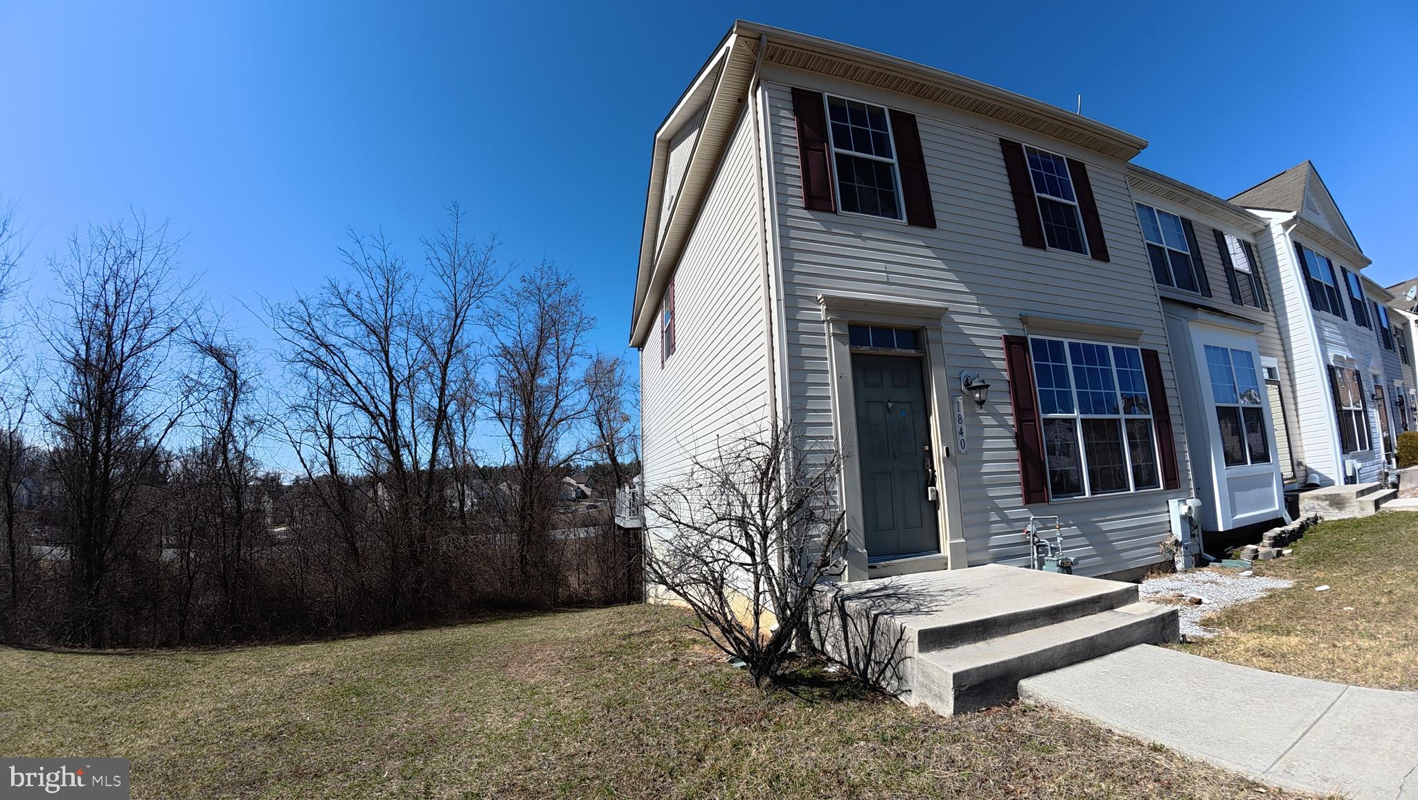 TRIMBLE MEADOWS - Residential