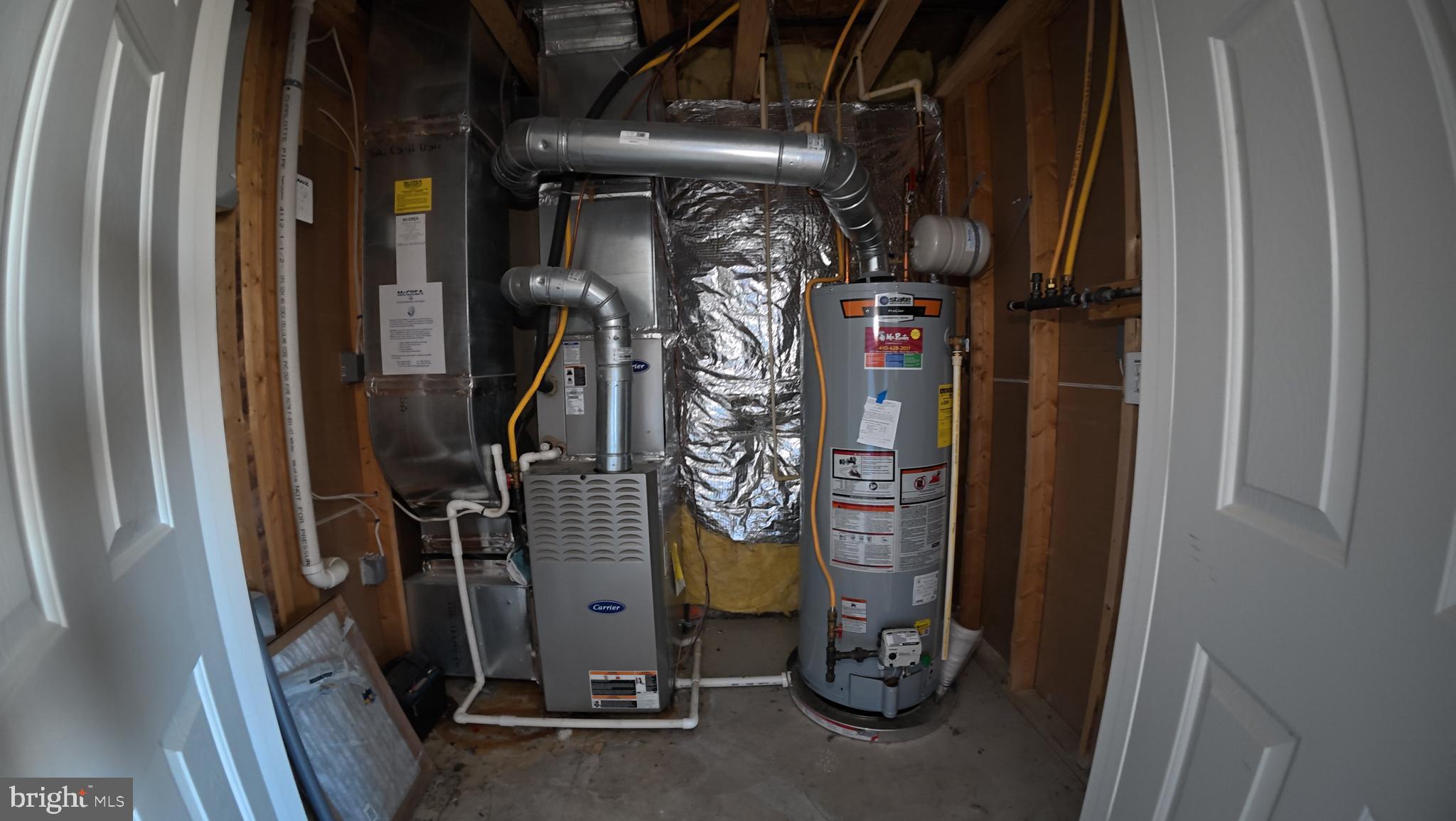 TRIMBLE MEADOWS - Residential