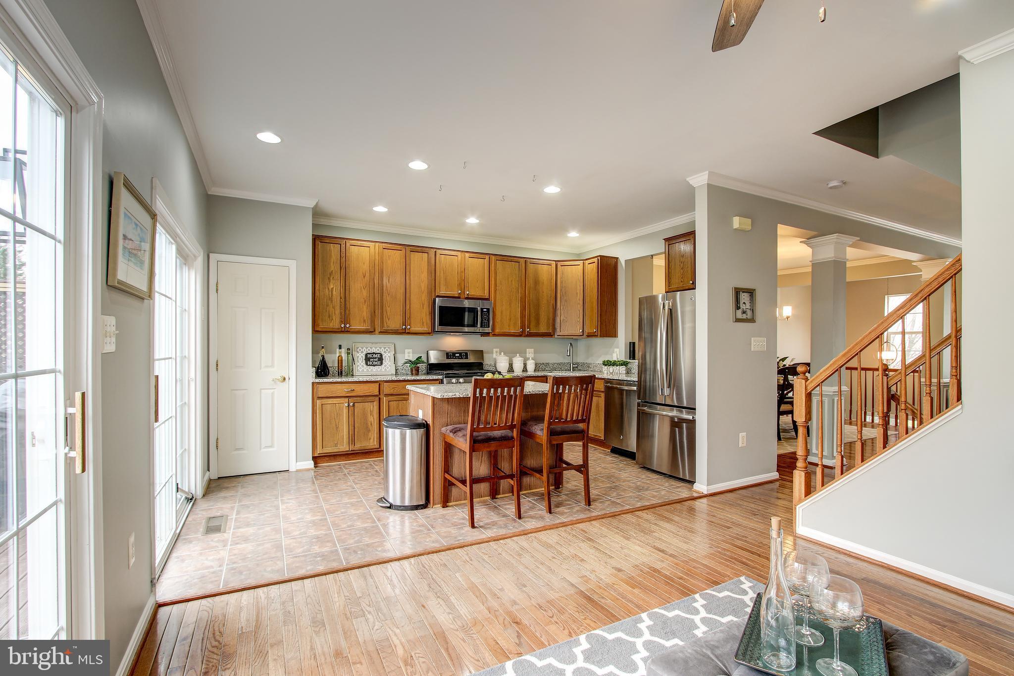 GREAT FALLS CHASE - Residential