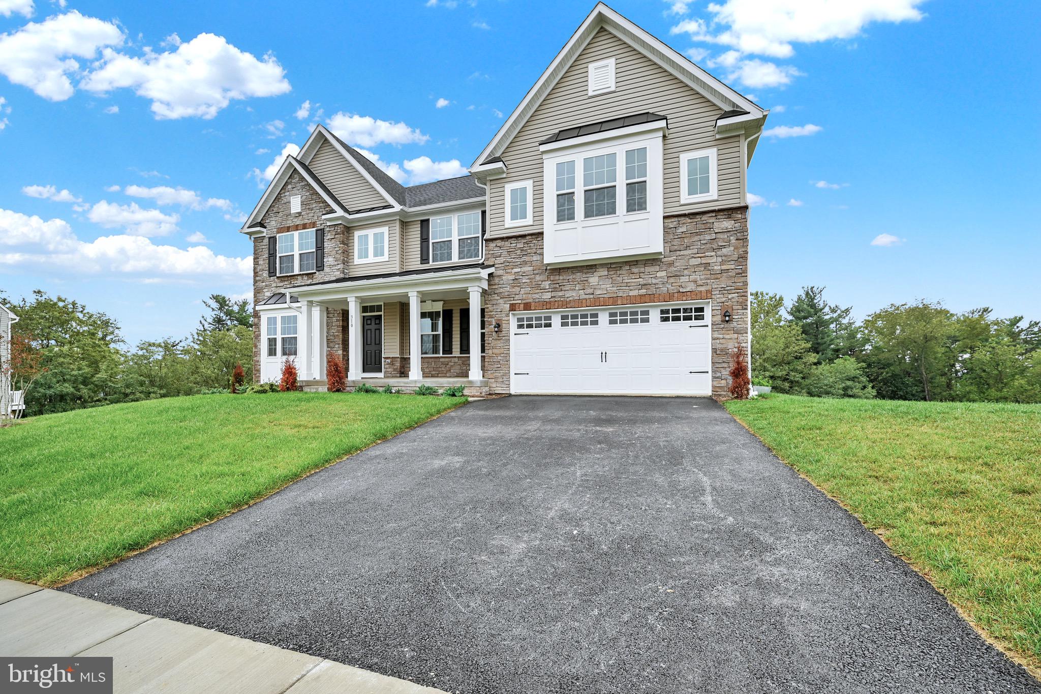 SPRING FORGE - Residential