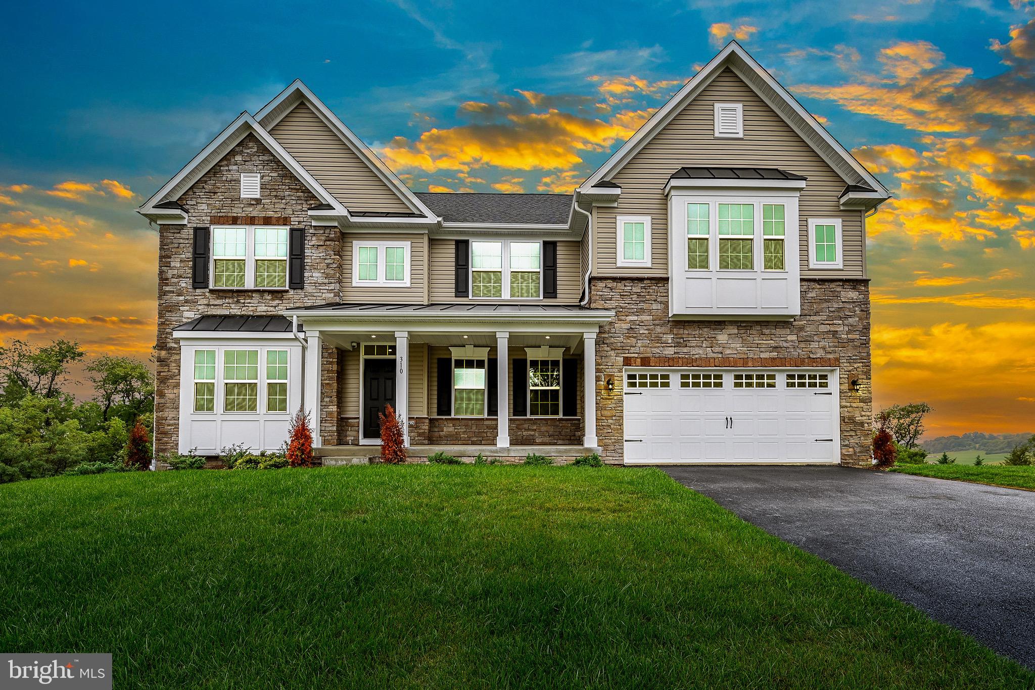 SPRING FORGE - Residential