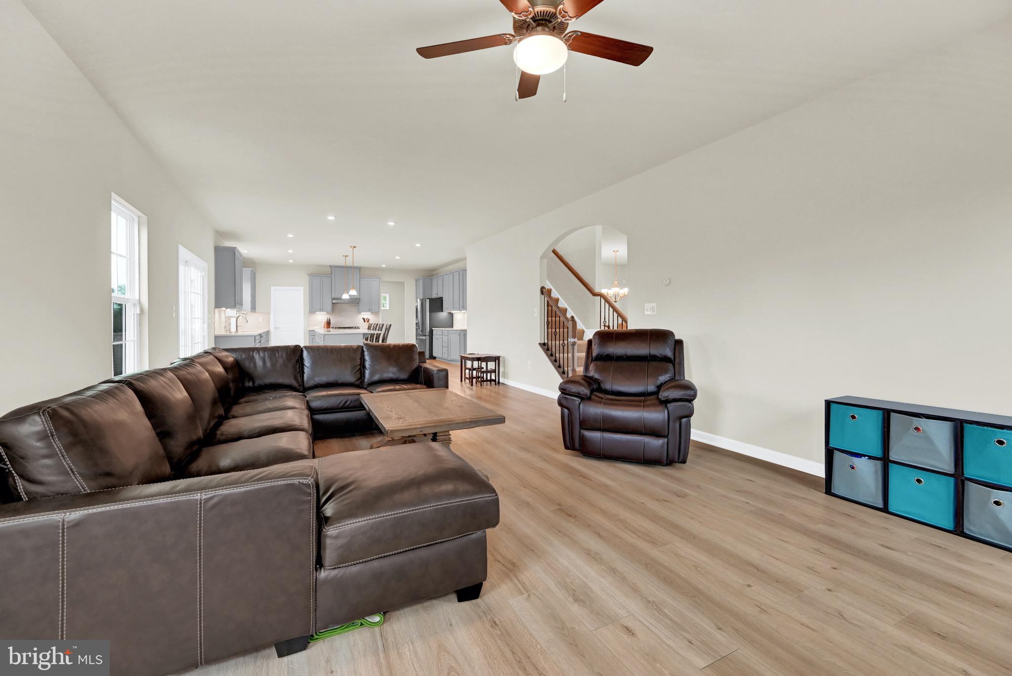 SPRING FORGE - Residential