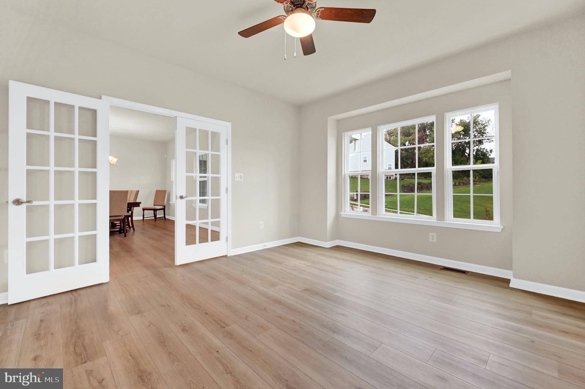 SPRING FORGE - Residential