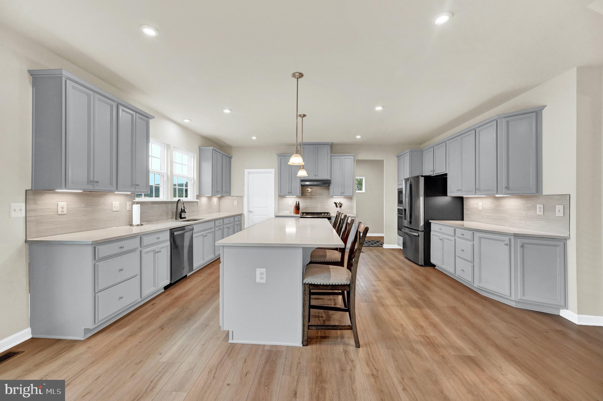 SPRING FORGE - Residential