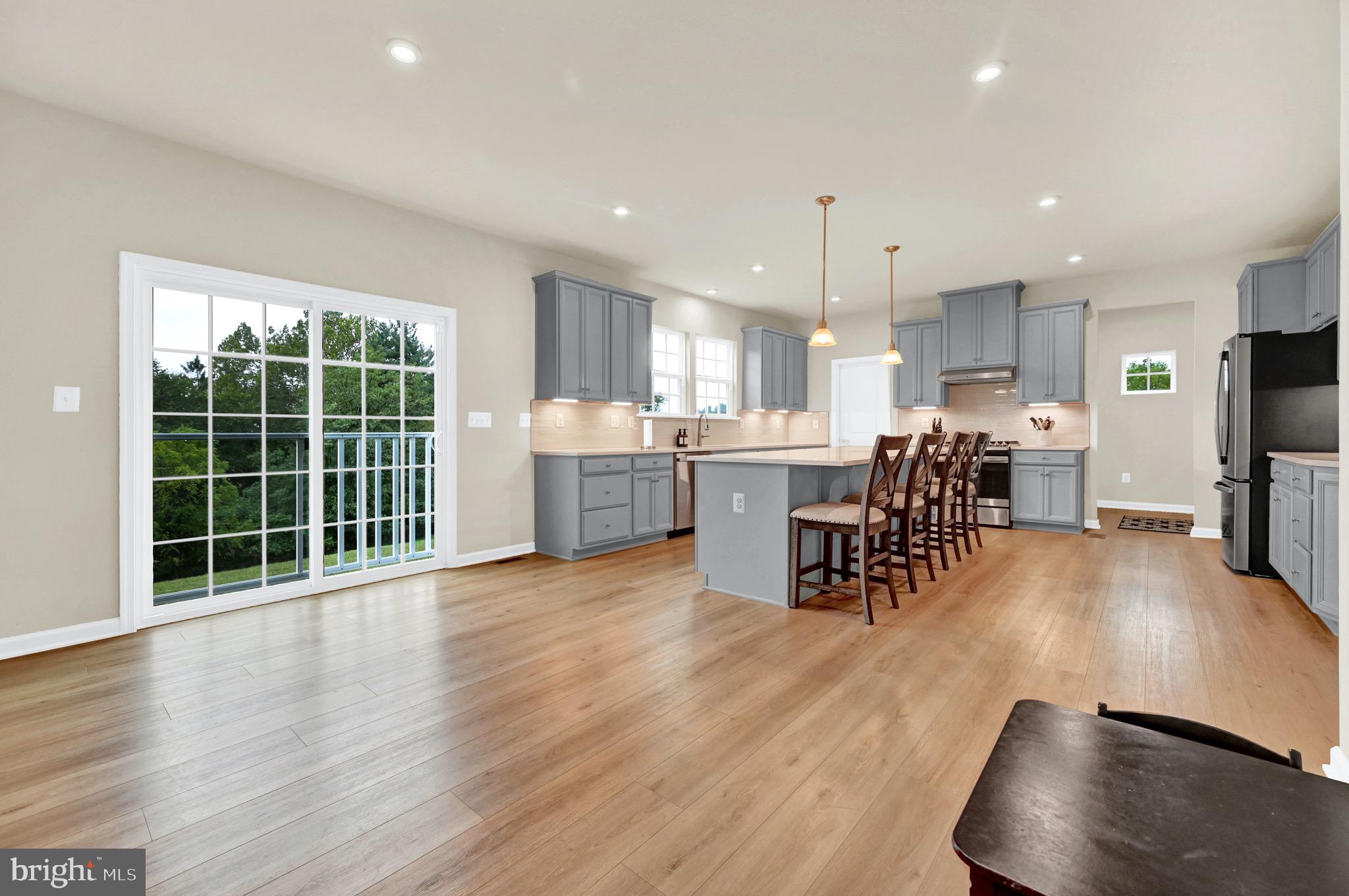 SPRING FORGE - Residential