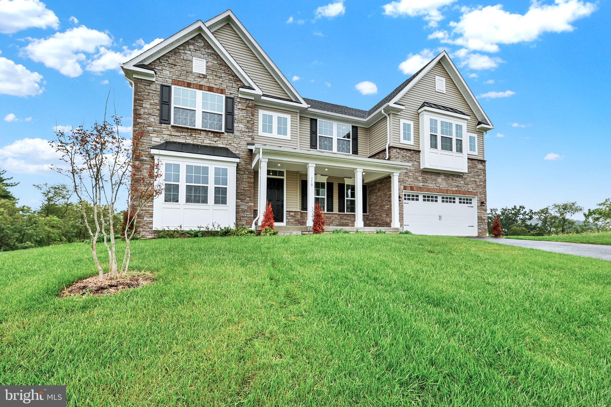 SPRING FORGE - Residential