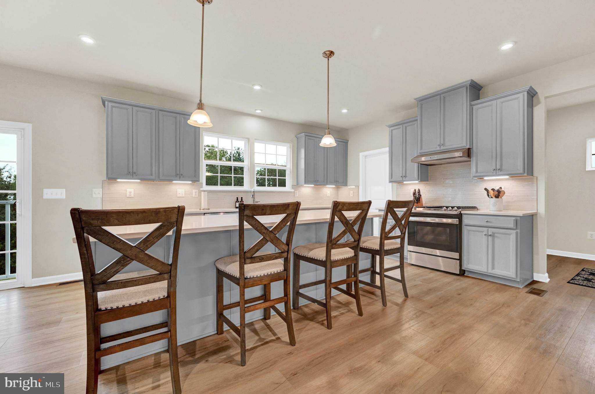 SPRING FORGE - Residential