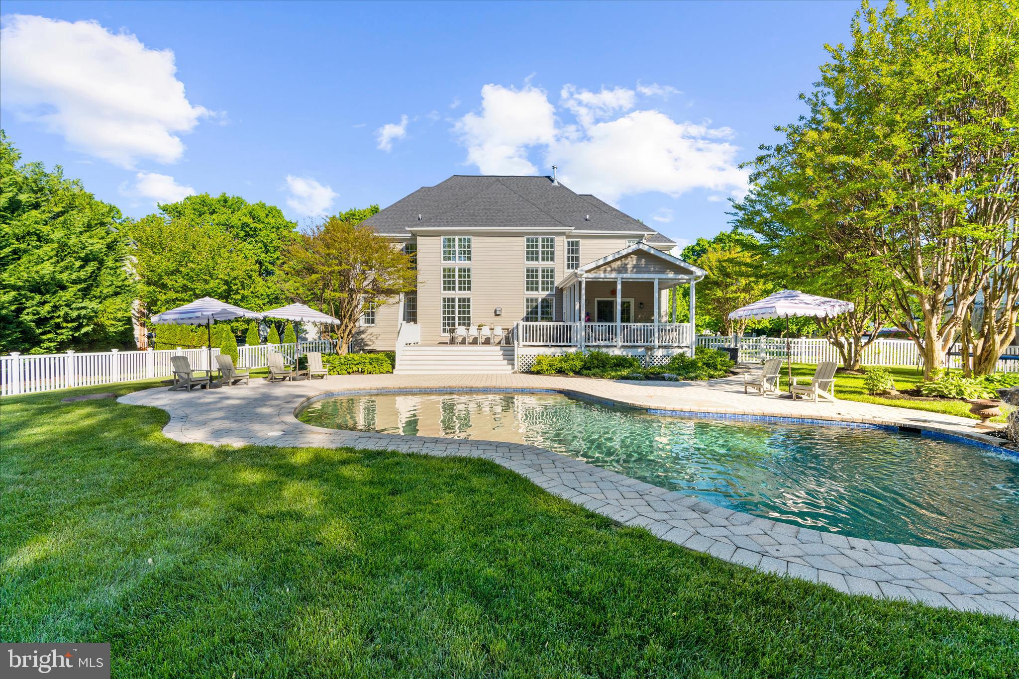 CHESAPEAKE PRESERVE - Residential