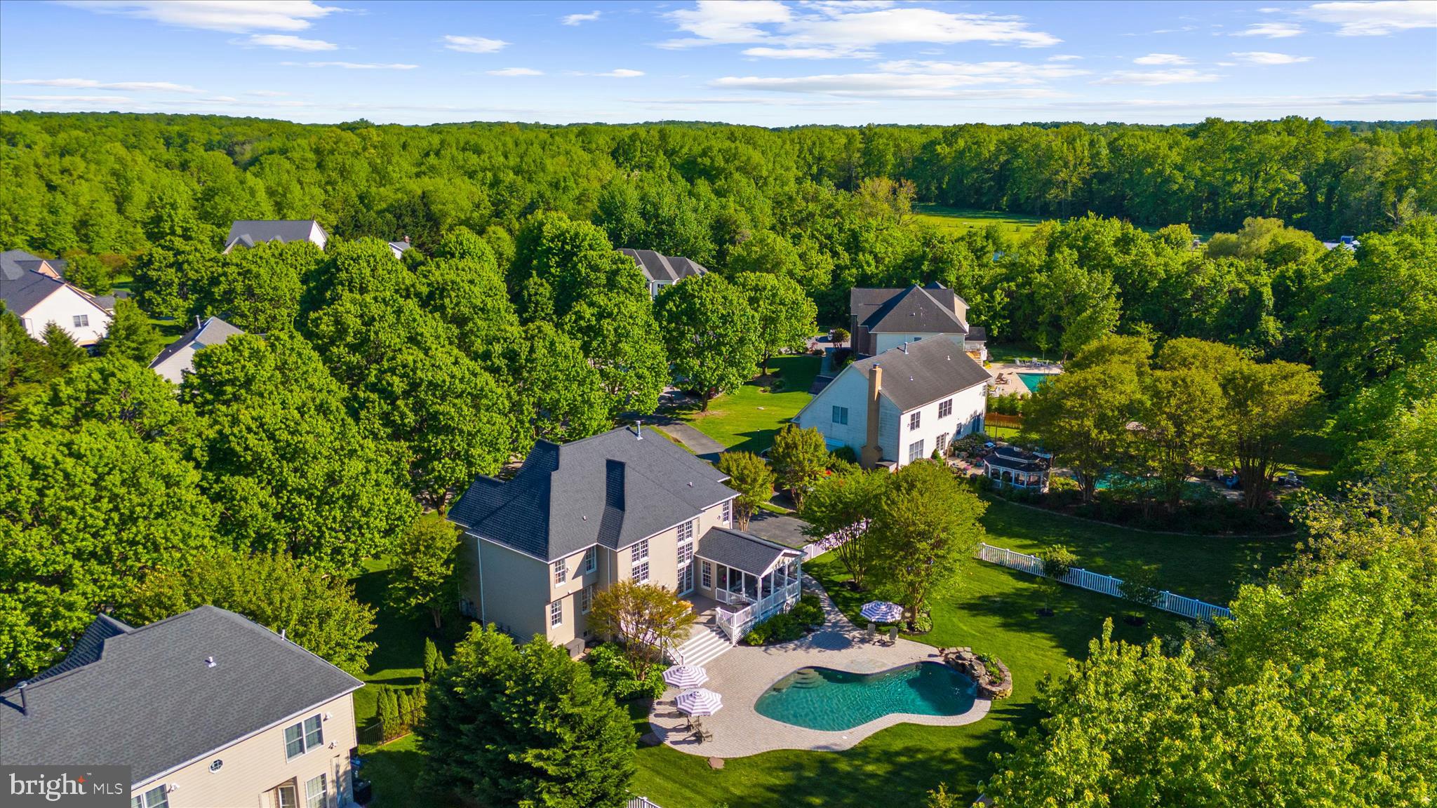 CHESAPEAKE PRESERVE - Residential
