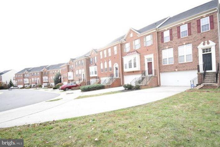 DENTON TERRACE - Residential Lease