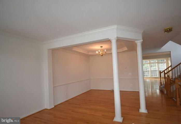 DENTON TERRACE - Residential Lease