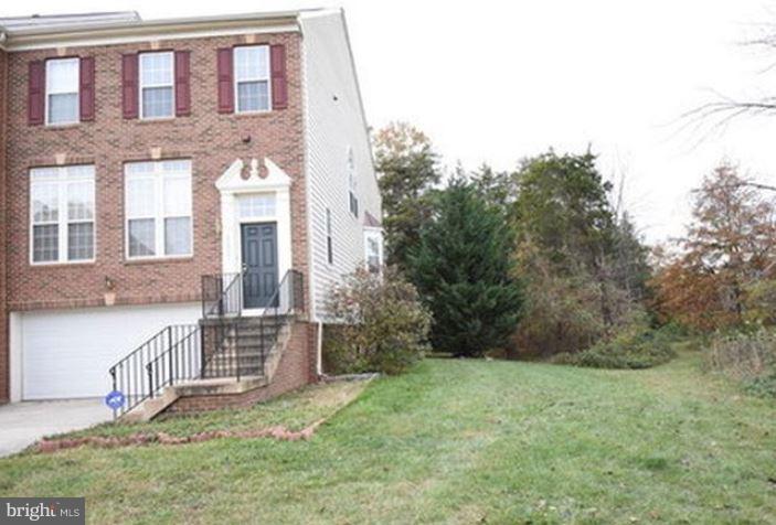 DENTON TERRACE - Residential Lease