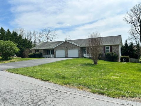 11607 and 11609 MEADOWLARK AVENUE HAGERSTOWN MD 21742