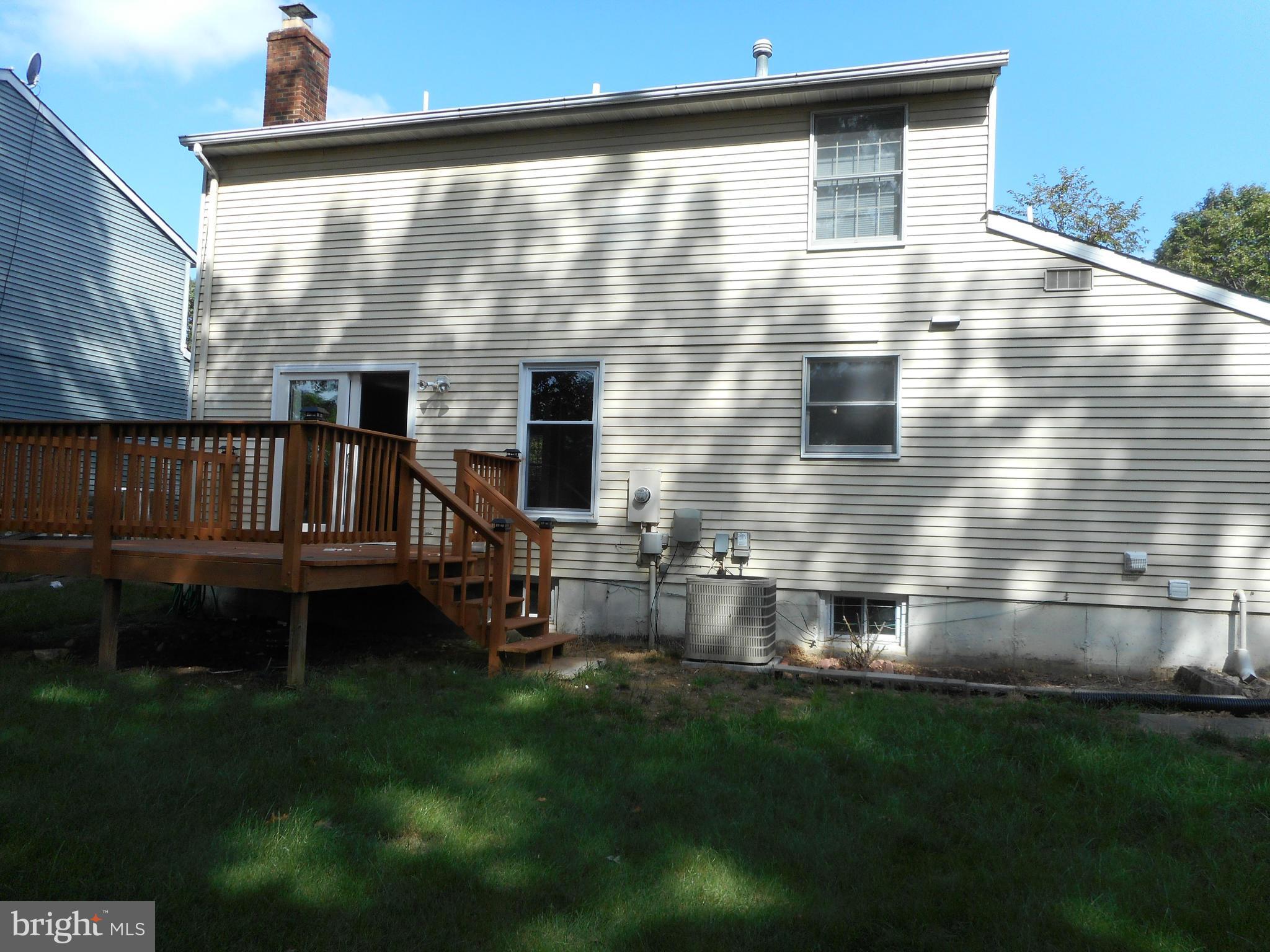 SUMMER HILL ESTATES - Residential Lease