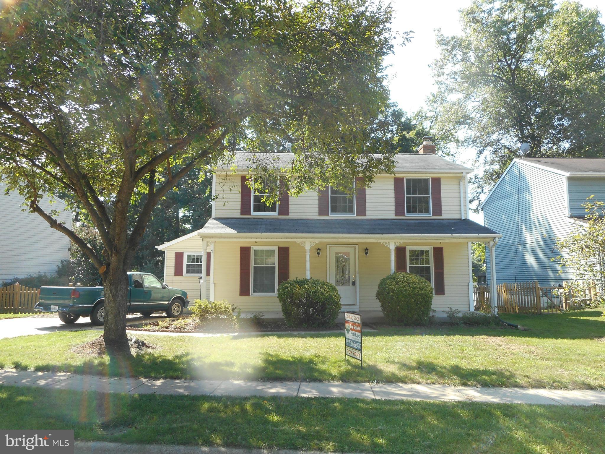 SUMMER HILL ESTATES - Residential Lease