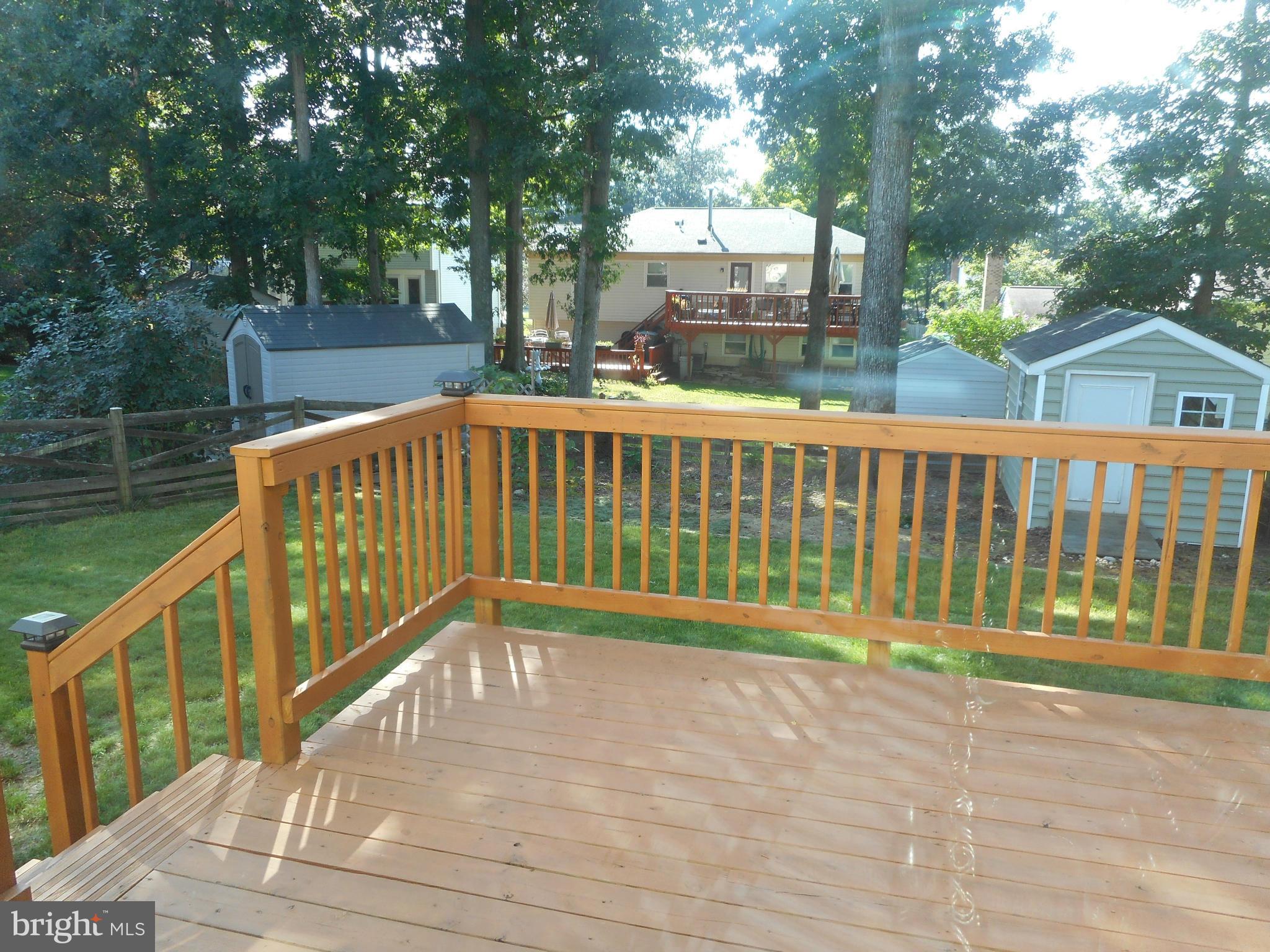 SUMMER HILL ESTATES - Residential Lease