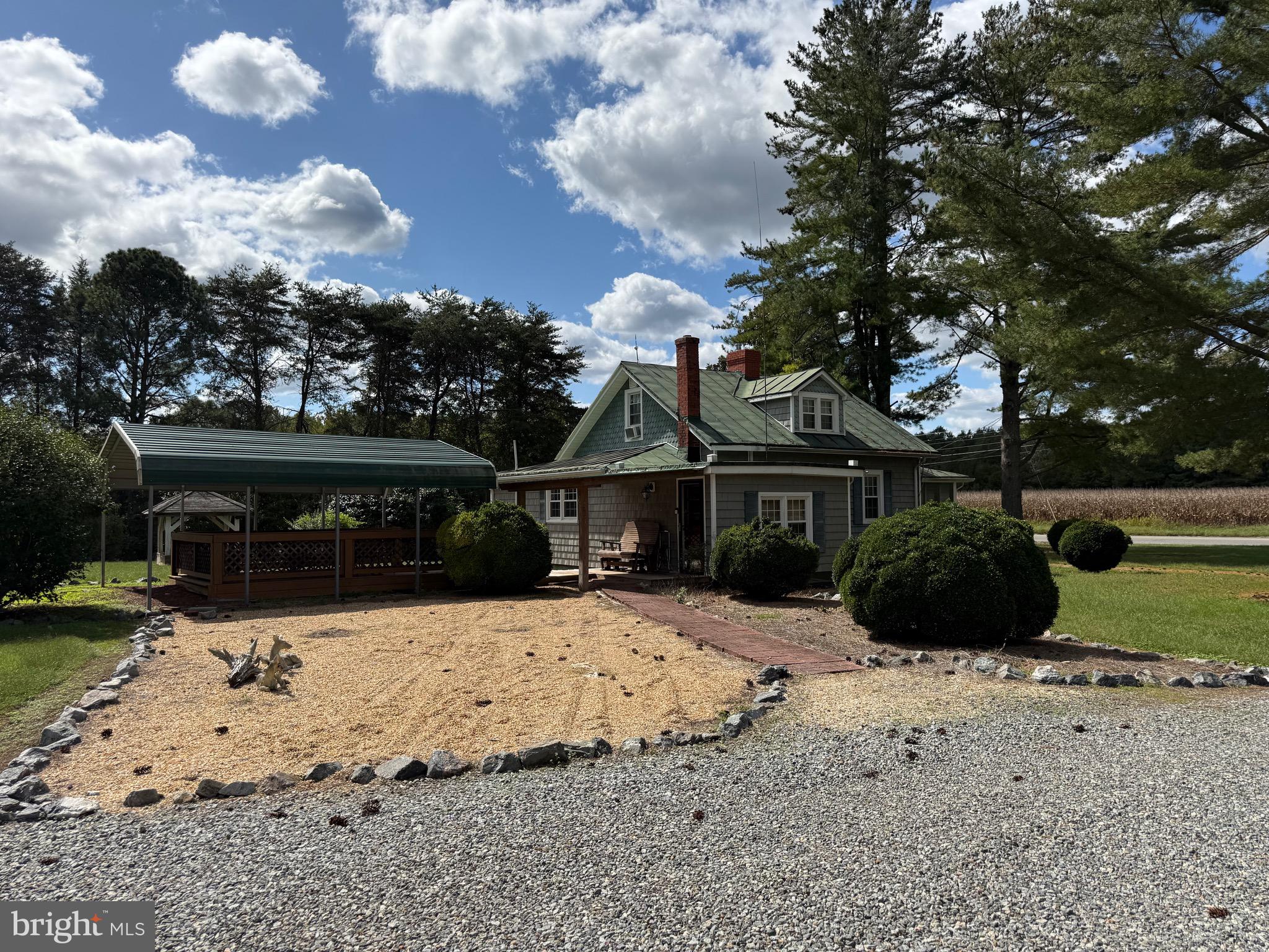 WICOMICO CHURCH - Residential