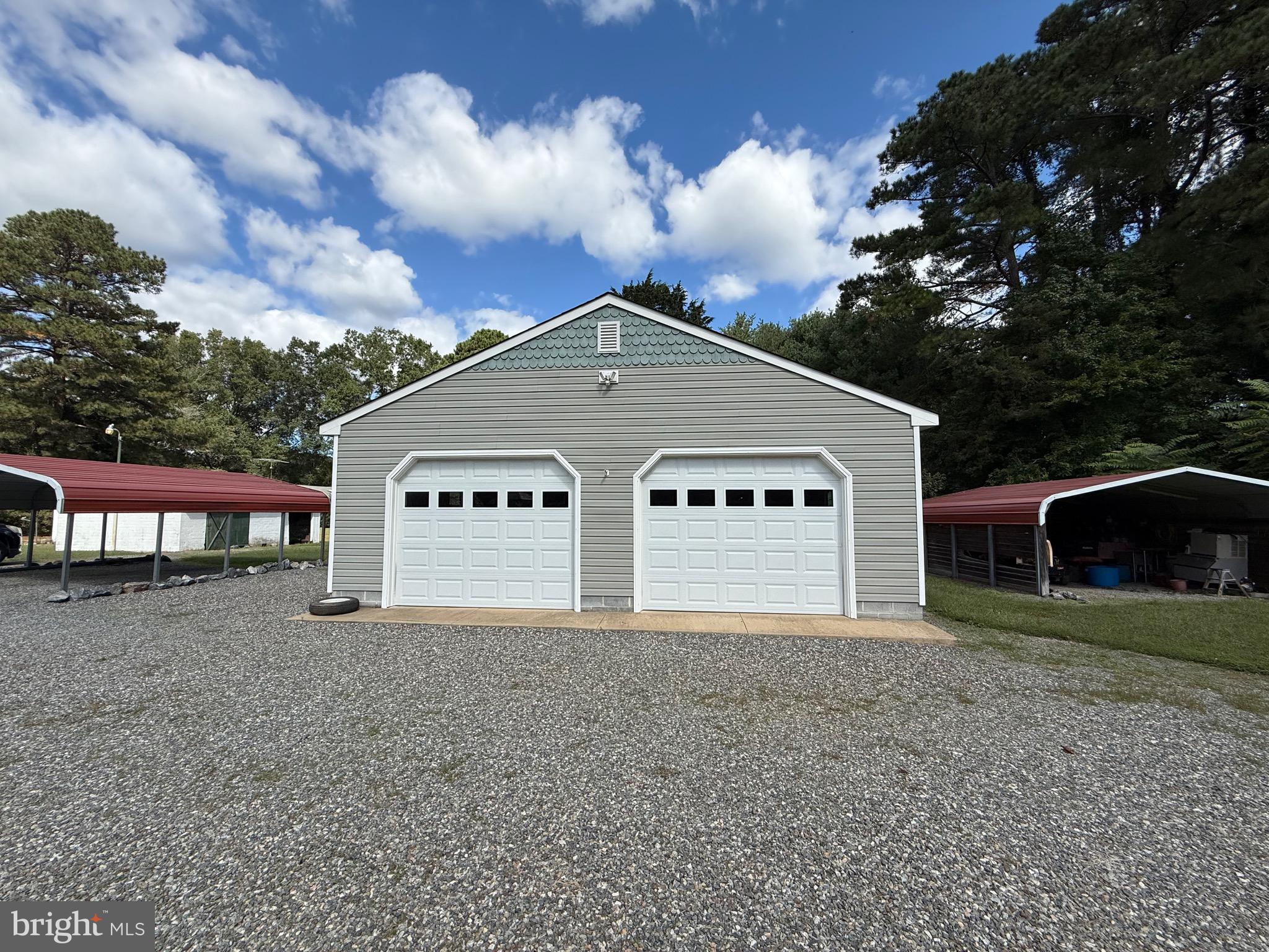 WICOMICO CHURCH - Residential