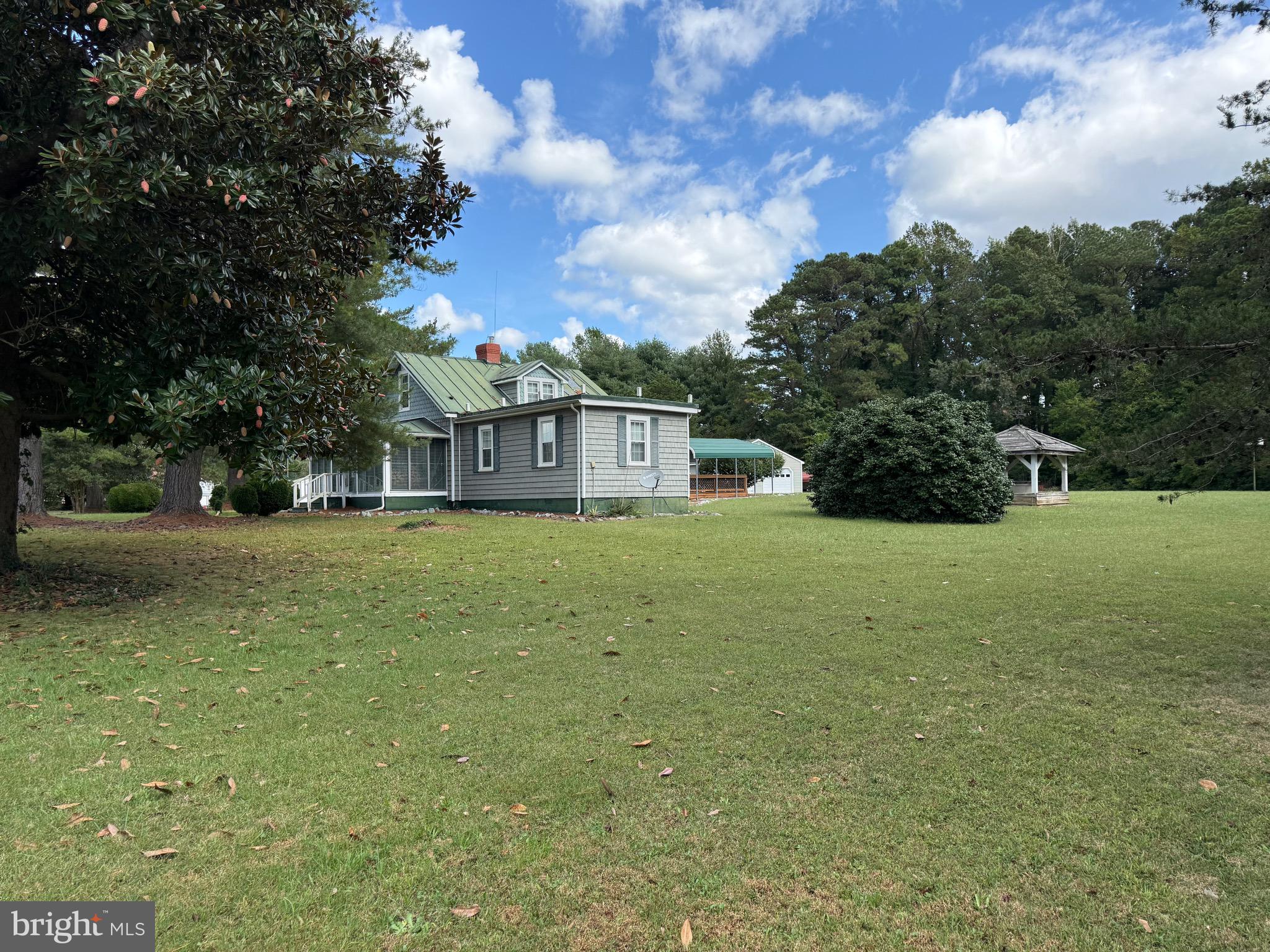 WICOMICO CHURCH - Residential