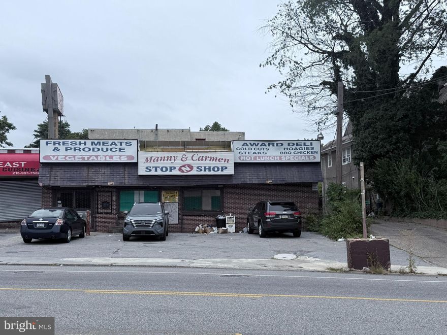 Development opportunity!! 0.17 Acre CMX2 site with zoning currently in place for 18 residential units and one commercial space. So many flexible options with CMX2. Central location—walkable to Fernhill Park, minutes from US1, and convenient to the commercial corridors of Wayne Junction/Germantown/Mt Airy, East Falls, and easily accessible to Center City, the Main Line, Chestnut Hill, and the Northeast. Note--The site currently houses a vacant 6,700’ building that would need to be razed as part of current plan.
5037-5041 Wissahickon is also being offered as  part of a larger portfolio with various purchase options.  Details on the portfolio and all package combinations include--Superb turn-key commercial investment package. Includes 5 fully occupied, income-generating apartment buildings (34 total units) in excellent locations. 23 units in red-hot Germantown. 6 units at prime 15th & Ellsworth location. 5 units in University City. All new or newer buildings, some with remaining tax abatements✅ Proper Zoning and Active Rental Licenses for every unit ✅ Solid Cap Rates!✅ Each apartment building is fully turnkey, and in excellent condition✅ Fully separated gas and electric ✅ All units include in-unit dishwasher and washer/dryer✅ New or newer stainless-steel appliances & granite countertops in 34 units (3 units have nice white appliances)✅ Some units with nice outdoor space as well✅ Each unit has reasonable rents for its desirable location and pristine condition—exactly what tenants are looking for. Always easy to rent✅ The current owner values both quality tenants and no vacancies. All leases run into mid-2026. All buildings well-cared for and maintained with a striking pride of ownership. ✅ The 5-building breakdown is as follows: 4529 Pulaski (14 units—2022 ground-up new construction--Tax Abatement thru 2031)—$2,275,000✅ 4637 Germantown (9 units—2024 ground up new construction-Tax Abatement thru 2035)—$1,525,000✅ These two buildings are a few blocks apart and are also available as a solid 23-unit mini package at $3,800,000. Superb location in burgeoning Wayne Junction-walkable to Attic Brewing, Deke's etc. Transit hub and Right off the Roosevelt Extension (US1)✅ 1148 & 1150 S 15th (6 units being sold together or as two separate triplexes; both 2014 new construction)—$1,400,000 (or $700,000 each) ✅  A+ location at 15th & Ellsworth. 94 WalkScore. One block to Broad Street Subway. Two blocks to Giant, Sprouts, Target, Starbucks, PetSmart, and a lot more. Easy walk to East Passyunk, Italian Market, and Center City✅ 5027 Spruce Street (5 units—2017 ground up new construction—Tax abatement thru 2026)—$825,000. Lovely University City block. Walk to tons of restaurants and shops; Penn, HUP, CHOP, and Drexel; great SEPTA access. ✅ Excellent numbers—the entire package offers a 7.66% cap rate. OFFERING MEMORANDUM available upon request. Includes individual building rents, terms, expenses, NOIs, cap rates, and other information.✅ Two additional Development Opportunities are also available for purchase: 5037 Wissahickon—Zoning approval for 18 residential units and one commercial space—$475,000✅ 4633 Germantown—Vacant lot with potential to also acquire city owned corner lot next door and build a 9-unit building by right—$27,500. The city-owned lot is 4635 Germantown and is directly across the street from 4637 Germantown. Note that the 4633 Germantown vacant lot goes street to street and has a clear encroachment built onto the rear portion.✅ Contact Listing Agent for Offering Memorandum. OM includes bed/bath count. Note: A property originally in this package is under contract and has  been removed.