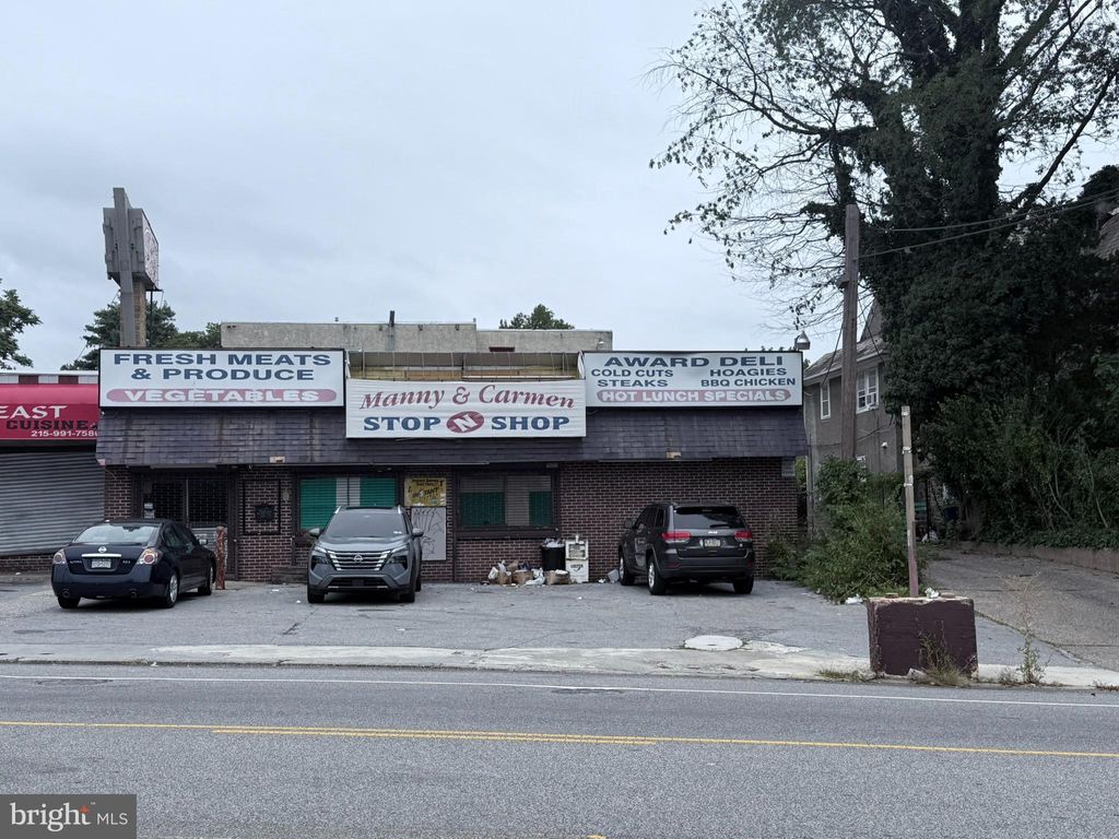 Photo of 5037 - 41 Wissahickon Avenue, PHILADELPHIA, PA 19144 (MLS # PAPH2536870)