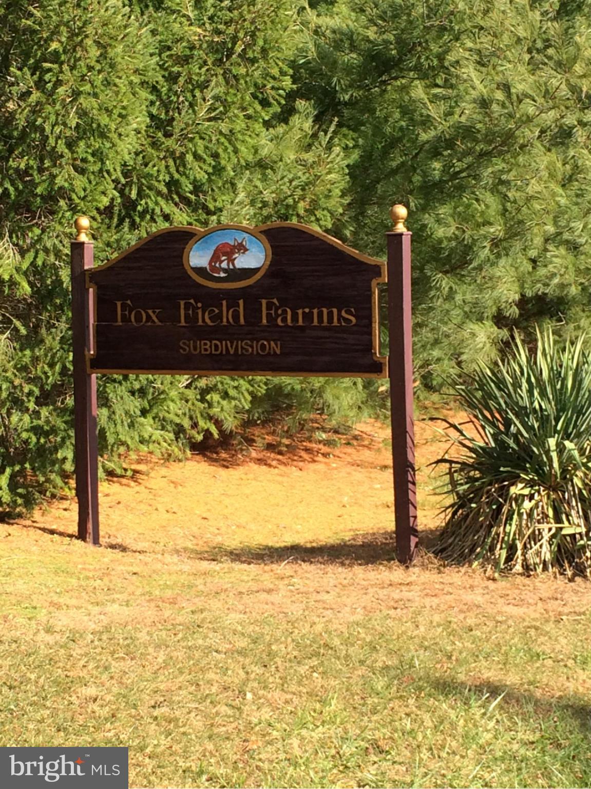 FOX FIELD FARMS - Residential