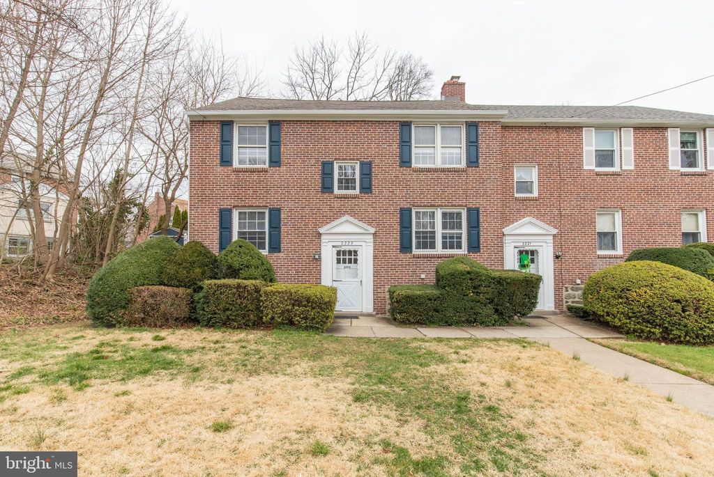 Photo of 2223 Steele Road, DREXEL HILL, PA 19026 (MLS # PADE2102926)