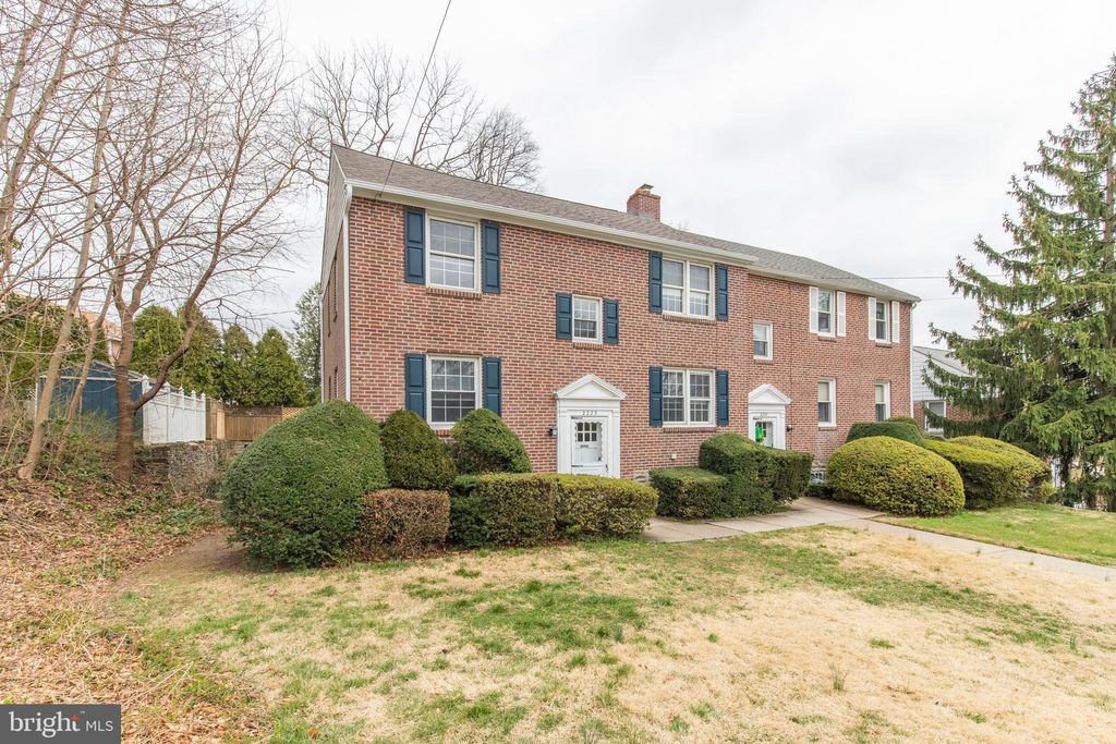 Photo of 2223 Steele Road, DREXEL HILL, PA 19026 (MLS # PADE2102926)