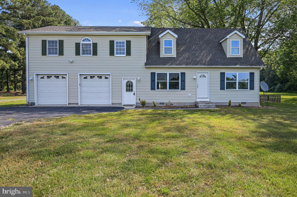 Photo of 1074 Pearsons Corner Road, HARTLY, DE 19953 (MLS # DEKT2051208)