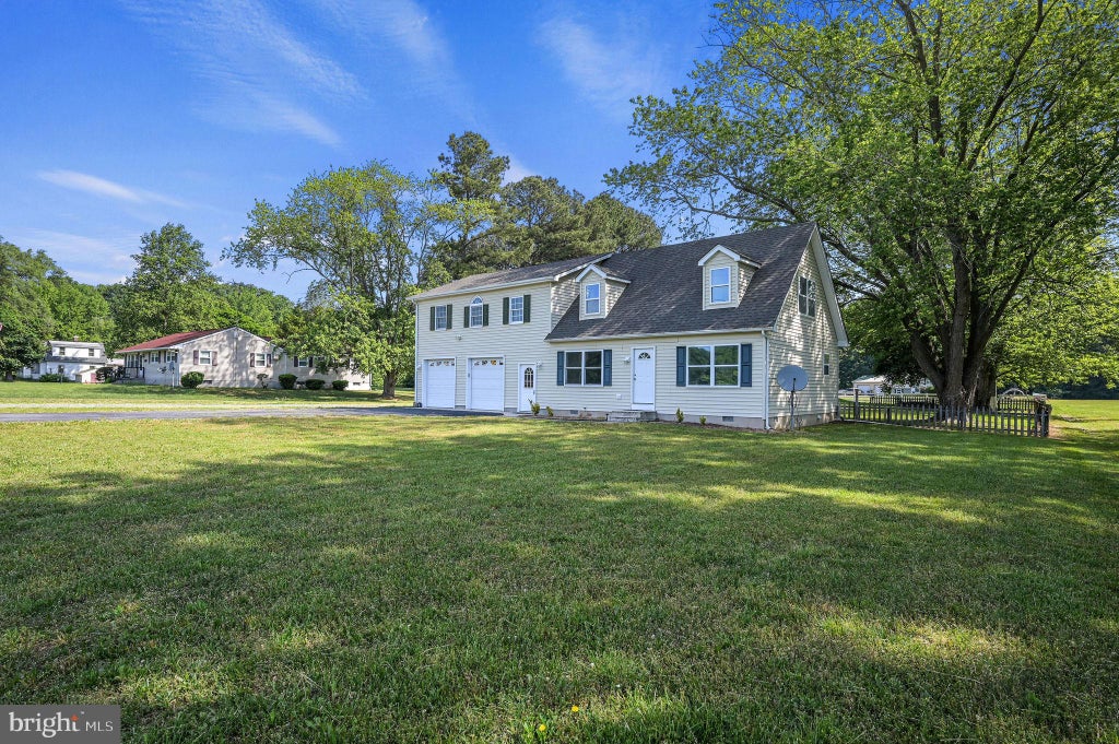 Photo of 1074 Pearsons Corner Road, HARTLY, DE 19953 (MLS # DEKT2051208)