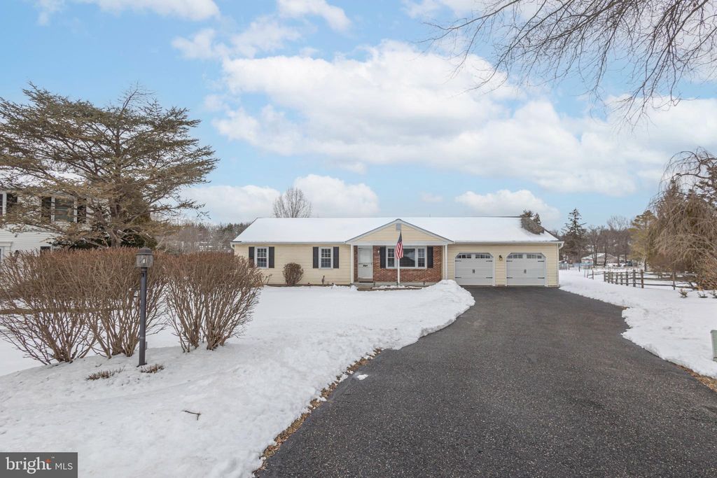 Photo of 439 Brookside Drive, PERKASIE, PA 18944 (MLS # PABU2114820)