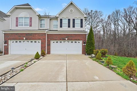 Townhouse For Sale - 506 Millar Court<br/> ABERDEEN, MD 21001