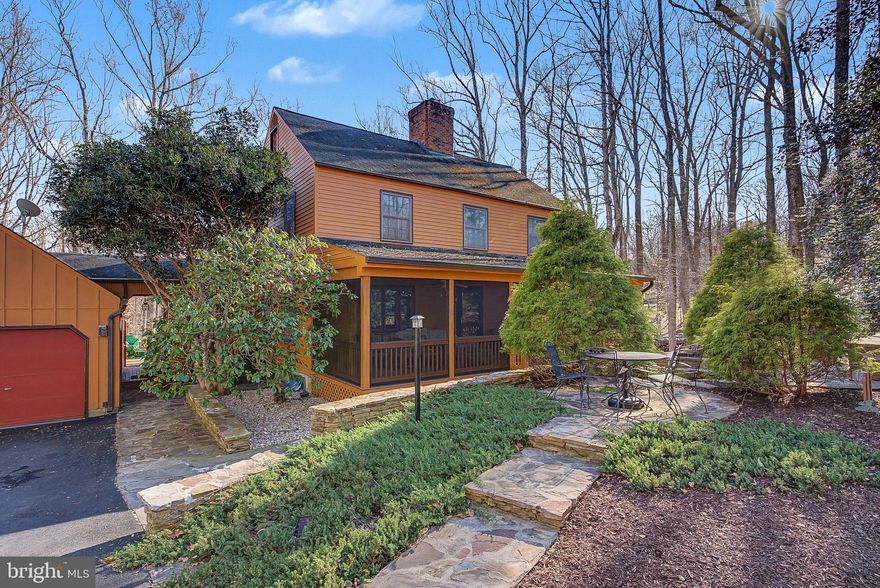 Additional professional photos to come!

Nestled on over 5 private, wooded acres, this unique 4-bedroom property offers the perfect blend of peaceful country living and unbeatable convenience—just 5 minutes to Great Falls Village Center and 15 minutes to Tysons Corner.

This exceptional retreat features a beautifully refurbished in-ground pool (2025) with hot tub, creating a true backyard oasis ideal for relaxing or entertaining. Enjoy evenings by the outdoor fireplace surrounded by nature and complete privacy.

The property includes seven additional structures, offering incredible versatility: an in-law suite or guest house, pool house, multiple garages, a separate kitchen space, and extensive storage for all your outdoor toys, vehicles, and equipment.

Whether you're looking for a serene escape, multi-generational living, or space to expand your lifestyle, this one-of-a-kind property is ready for you to move in and make it your Great Falls dream home.