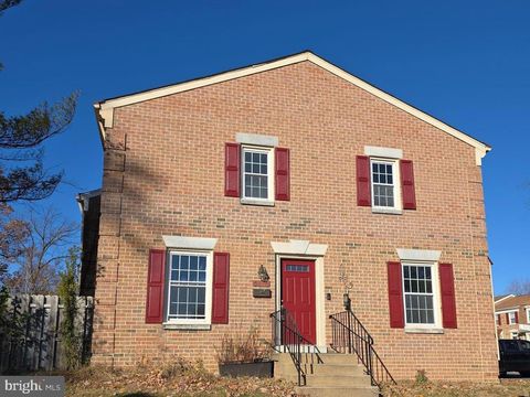 6476 FRANCONIA COURT SPRINGFIELD VA 22150