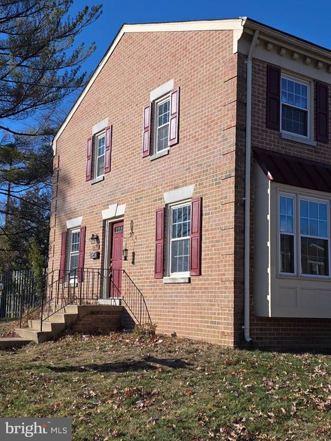 6476 FRANCONIA COURT SPRINGFIELD VA 22150