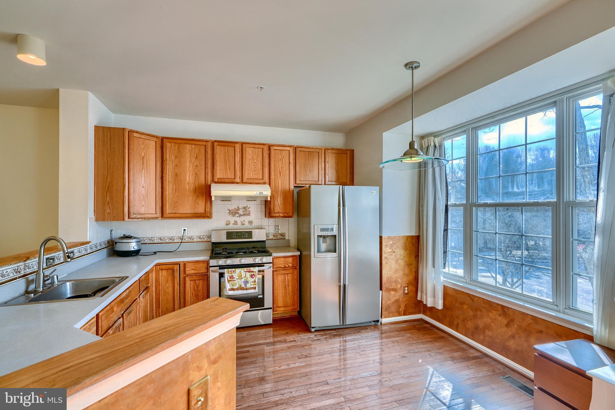 RIVER HILL - Residential