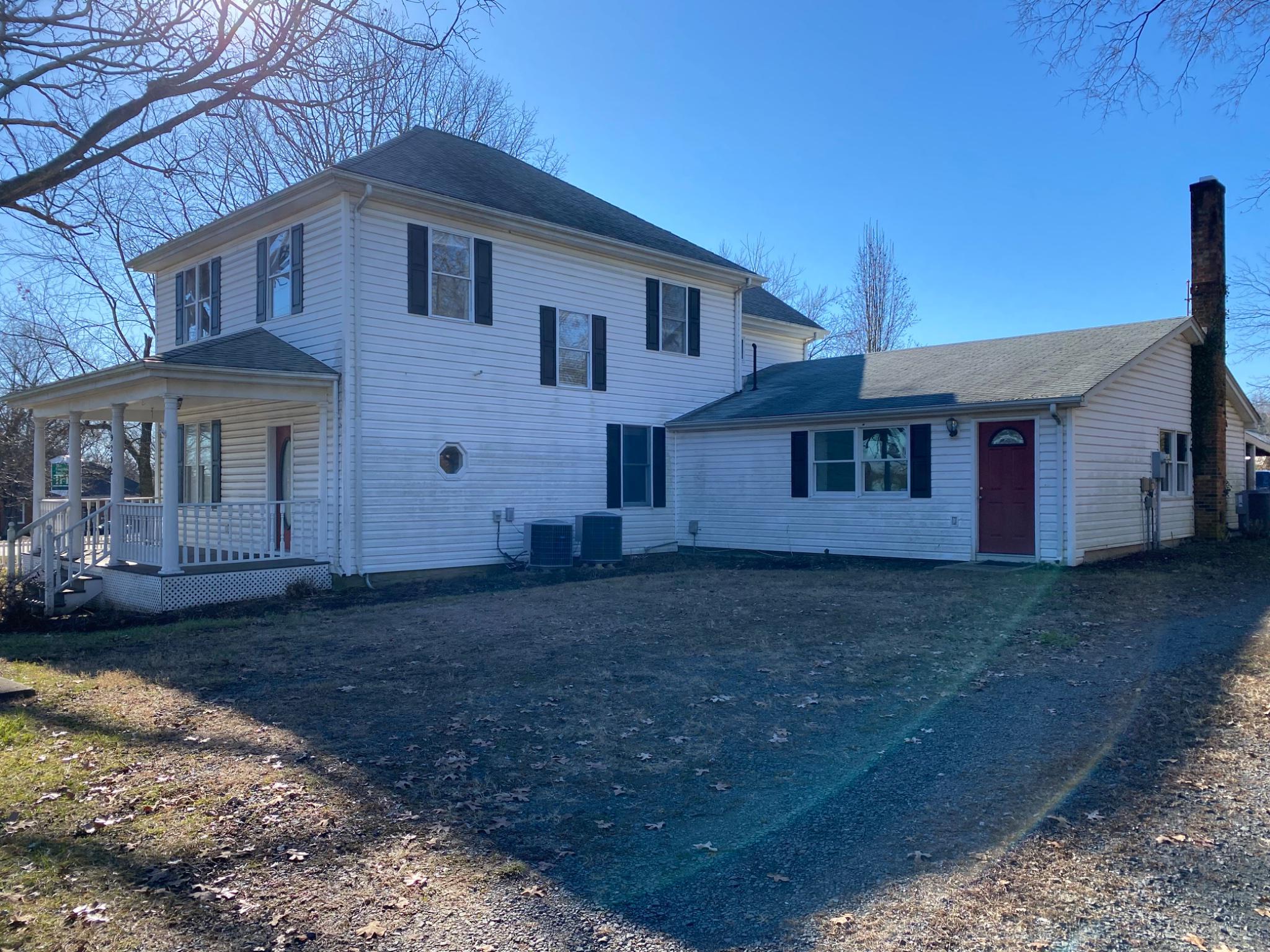 3552 CATLETT ROAD