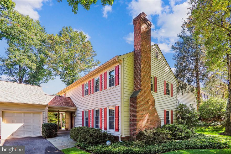 This Kettler built home will put a smile on your face!

Admire the welcoming curb appeal before entering this warm, spacious and sunlit property with 4 bedrooms, 3 full baths and a powder room plus a 2 car garage. The 2 story foyer with hardwood flooring, plenty of closet space and the powder room invites you into a large, bright table space kitchen with upgraded countertops and backsplash, stainless steel appliances, plenty of beautiful cabinet space, a breakfast bar and access to the rear patio. The comforting family room with fireplace and an additional access to the patio, the lovely formal living room with the second fireplace and the large separate dining room with crown molding and chair railing are perfect for entertaining.

The second level boasts 4 generous bedrooms, all with Casablanca fans, and 2 full bathrooms, including the master bedroom with a large walk-in closet and the master bath with steam shower.

A large lower level, built for fun gatherings, features a recreation room with alcove den or office area and a full bath. The spacious laundry room, well-equipped with cabinets and sink rounds out the finished basement area.

Recessed lighting, beautiful window treatments, crown molding, chair railing, and hardwood flooring are just some of the desirable touches found throughout.

Perfect for a multi-generational adaption, this home boasts a 2 story elevator from the living room up into the bedroom.

Situated on a level lot, the private rear yard with large patio and beautiful landscaping is where you’ll want to spend your evenings.

Located in fabulous and sought-after Copenhaver, this lovingly maintained home is just minutes away from downtown Rockville, Potomac Village and commuter routes that will get you wherever you want to go!