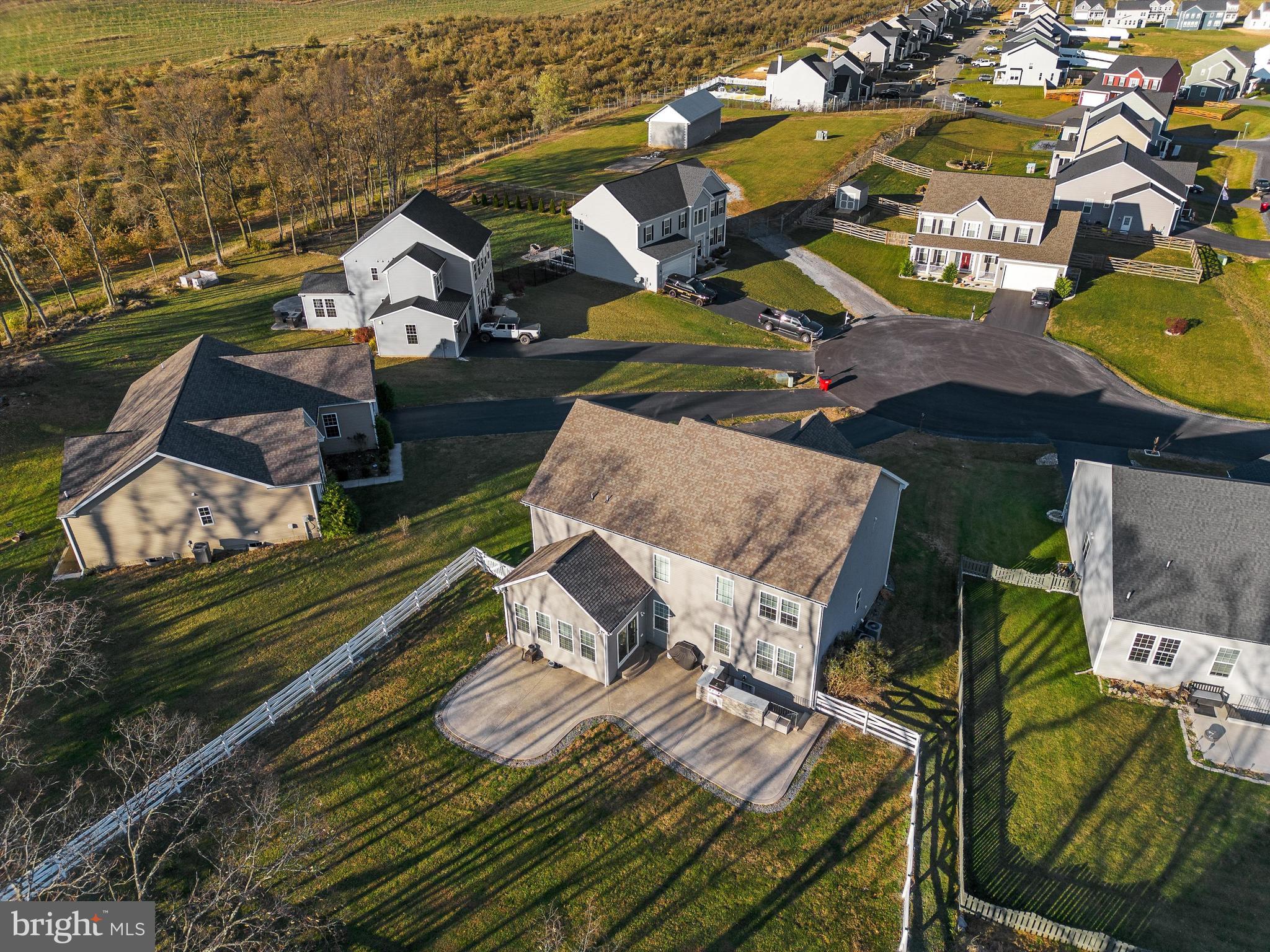 SPRINGDALE FARM - Residential
