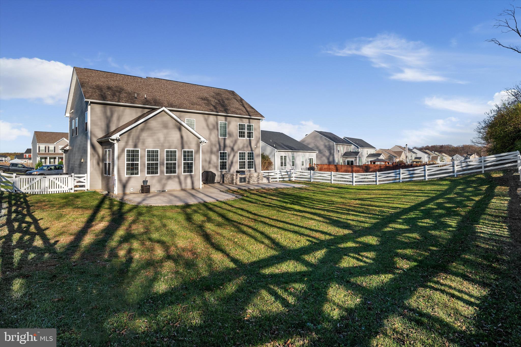 SPRINGDALE FARM - Residential