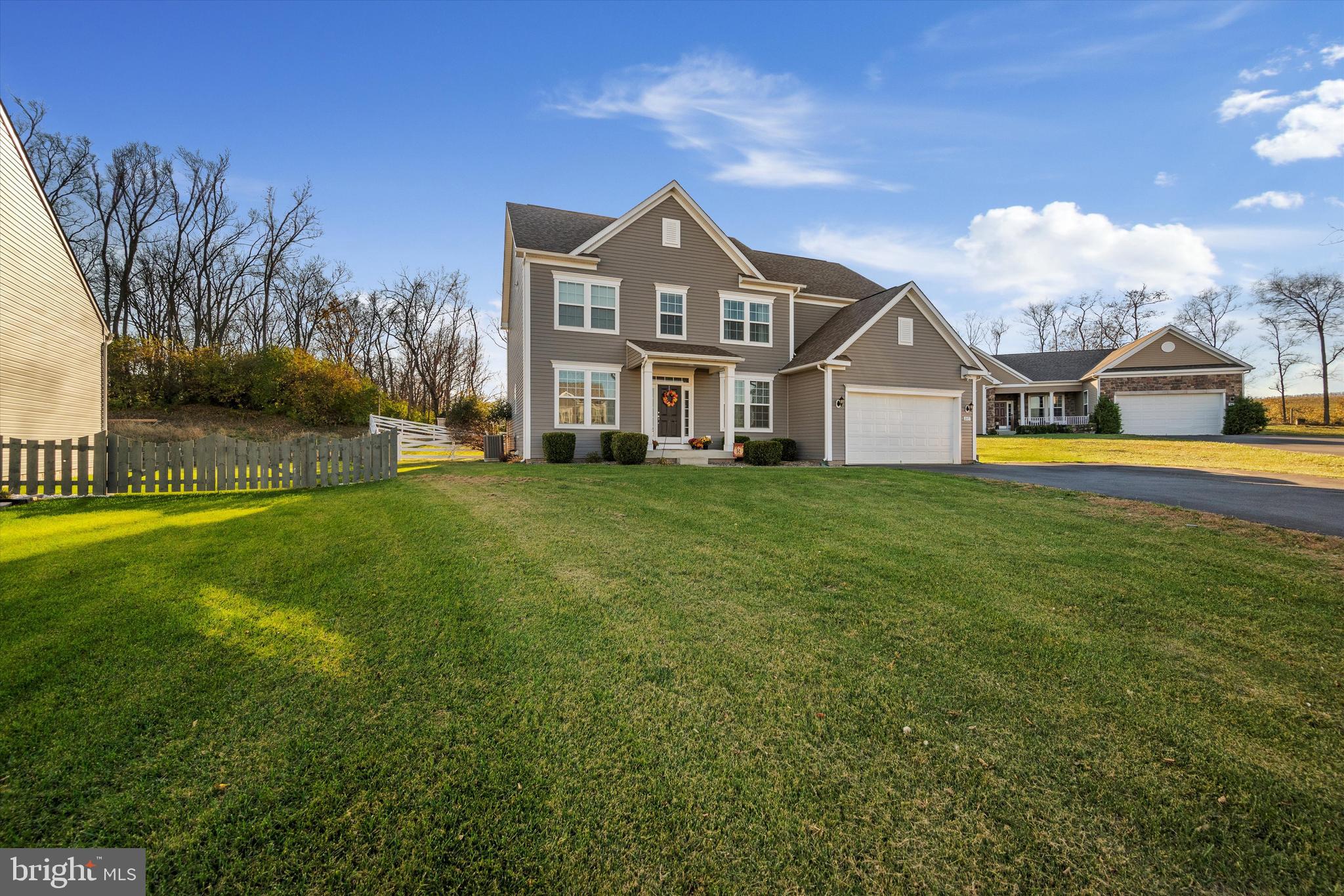 SPRINGDALE FARM - Residential