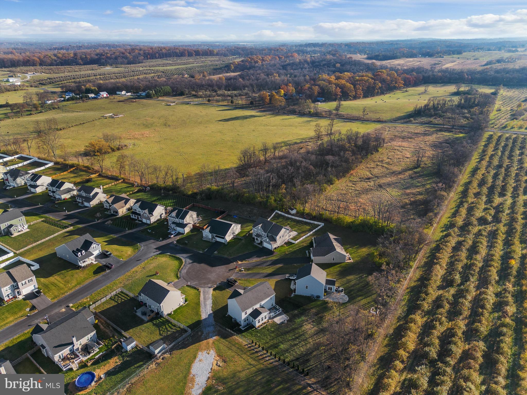 SPRINGDALE FARM - Residential