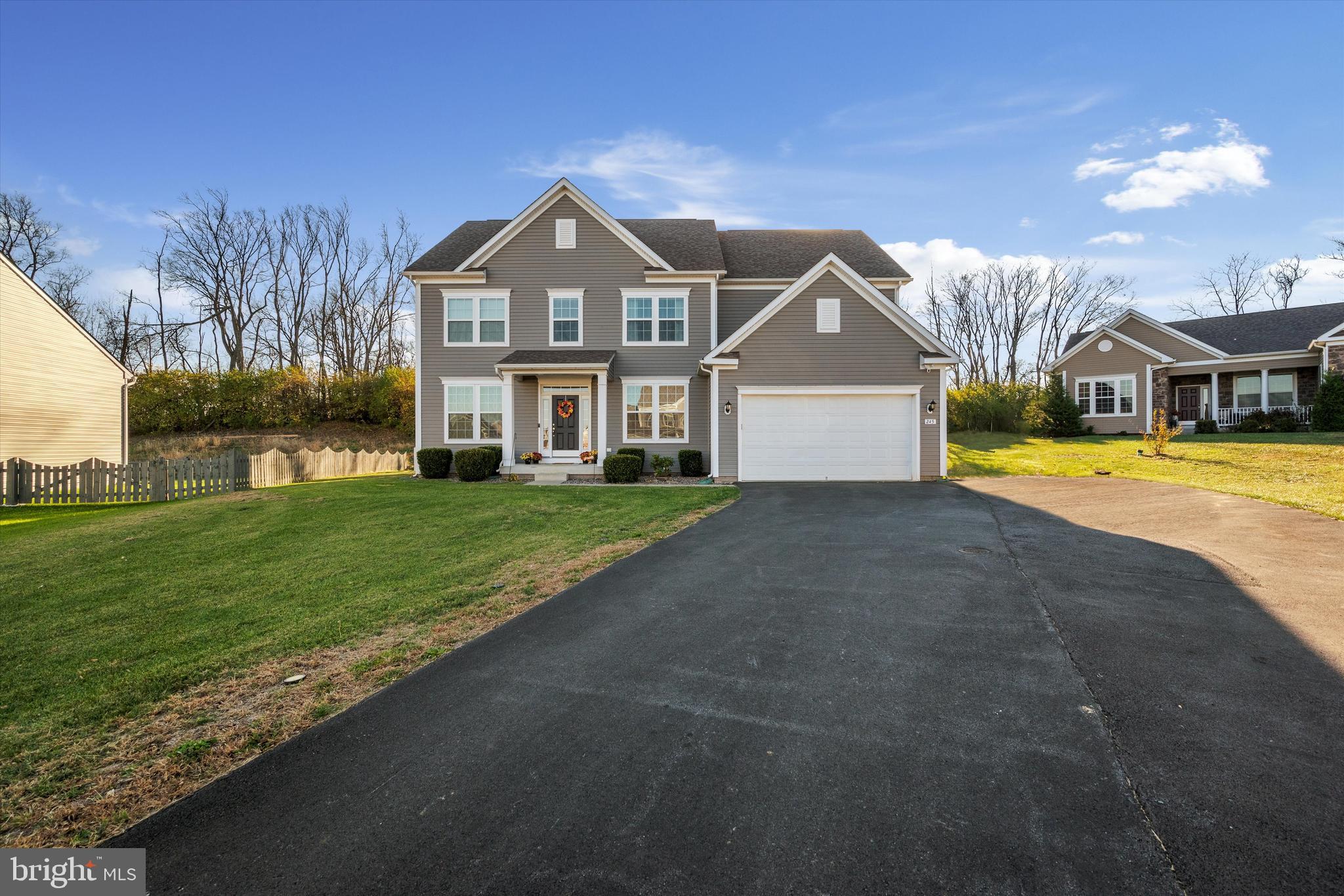 SPRINGDALE FARM - Residential