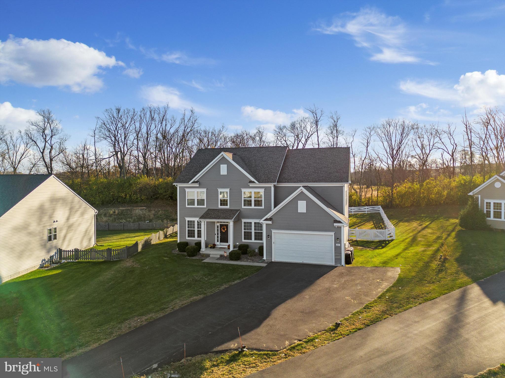 SPRINGDALE FARM - Residential