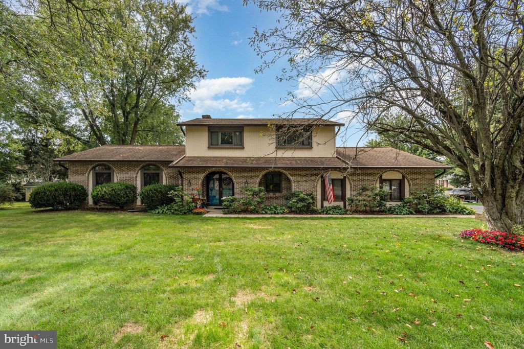 Photo of 3720 Jonas Drive, LANDISVILLE, PA 17538 (MLS # PALA2076244)